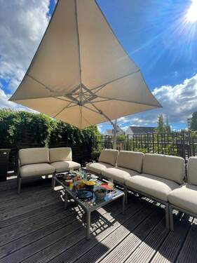 Dachterasse - Büro zur Miete in Berlin