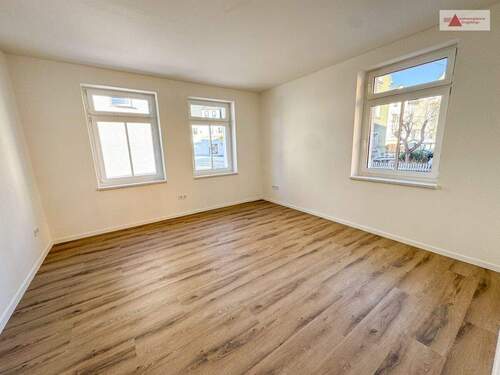 Schlafzimmer - 2 Zimmer Etagenwohnung in Schneeberg