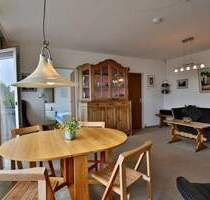 Wohnung mit großem Süd-West-Balkon, 2 Schlafzimmern und viel Potenzial - Wangerooge