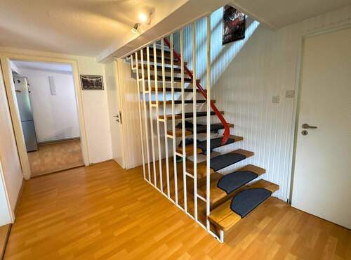 Flur - Einfamilienhaus mit 100,00 m&sup2; in Roklum zum Kaufen