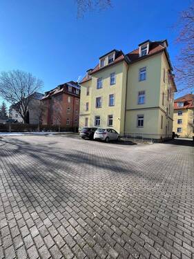 Haus - 2 Zimmer Etagenwohnung in Dresden