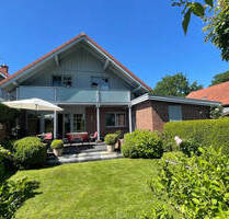 Hell, freundlich, wunderbar! Doppelhaushälfte in Friedeburg