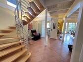 Treppe ins DG - 