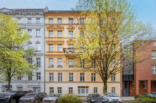 Hausansicht - 