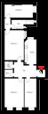 2. Obergeschoss - 