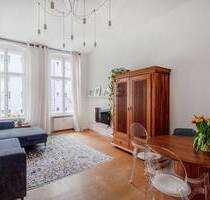 Sanierte Familienwohnung im Stephankiez - fußläufig zum Fritz-Schloß-Park - Berlin Moabit