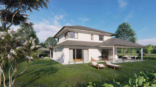 Bild6 - 5 Zimmer Einfamilienhaus in Hille-Hartum