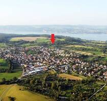 Idyllisch im Grünen am Ortsrand: Großzügige 4-Zimmerwohnung mit großem Balkon in Konstanz-Dettingen I 95-145m2