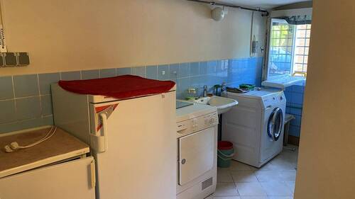 Hauswirtschaftsraum im EG - 