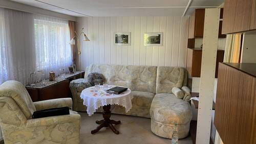 Wohnzimmer EG - 