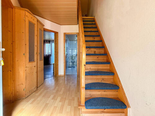Aufgang Wohnung 2 - 