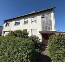 2-Familienhaus im Zentrum von Fuldabrück Dittershausen