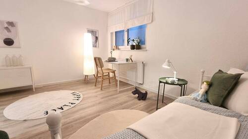 Zimmer im Untergeschoss - 