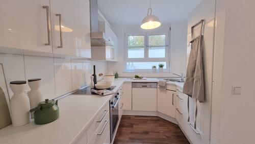 EBK praktisch - Reihenmittelhaus mit 113,00 m² in Leinfelden-Echterdingen zum Kaufen