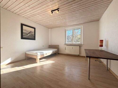 Schlafzimmer - Etagenwohnung mit 58,00 m² in Friedrichshafen zum Kaufen