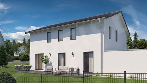 Mit großem Gartenanteil - 6 Zimmer Einfamilienhaus in Scheyern / Euernbach