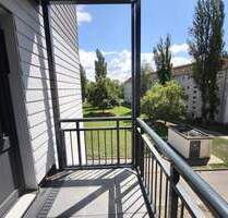 Moderne Singlewohnung im modernisierten Wohnhaus! - Merseburg