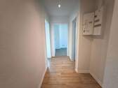Flur - 2 Zimmer Etagenwohnung in Merseburg