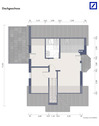 Grundriss Obergeschoss - 