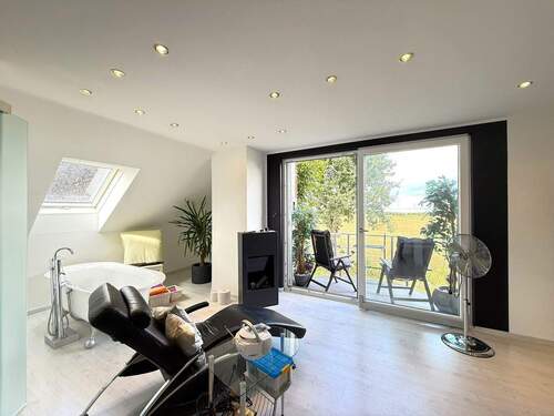 Hauptschlafzimmer - 1 - Einfamilienhaus mit 141,00 m² in Bergheim zum Kaufen