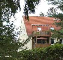 Zwei-Raum-Dachgeschoss im GRÜNEN - Bad Belzig
