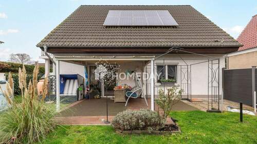 Außenansicht 3 - 6 Zimmer Einfamilienhaus zum Kaufen in Berlin