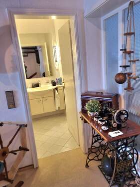 Zugang zum Gäste-WC - 