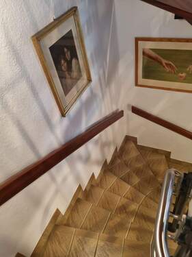 Treppe zum Keller - 