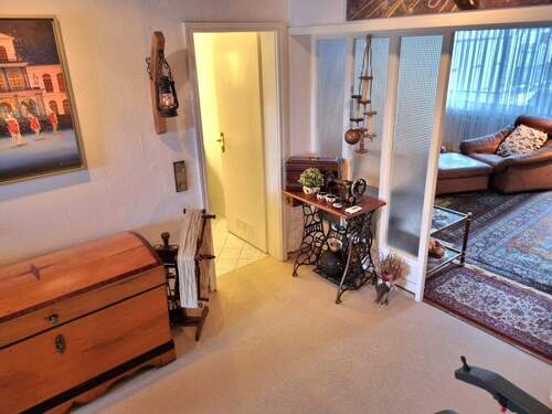 offener Wohnbereich im EG - 