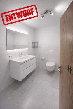 Bild 2 - 3 Zimmer Etagenwohnung zum Kaufen in Untersteinbach