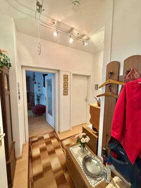 Flur - Etagenwohnung in Dresden zum Kaufen