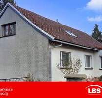 Großzügiger Wohlfühlort mit Pool - Oschatz