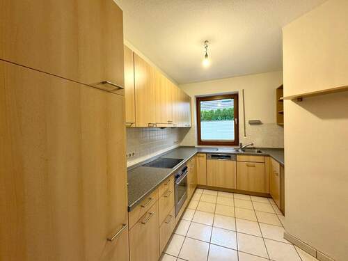 Küche - Etagenwohnung mit 122,00 m&sup2; in Oerlinghausen zum Kaufen