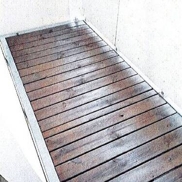 Musterwohnung - Balkon - 