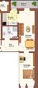 Grundriss 2. OG links - 
