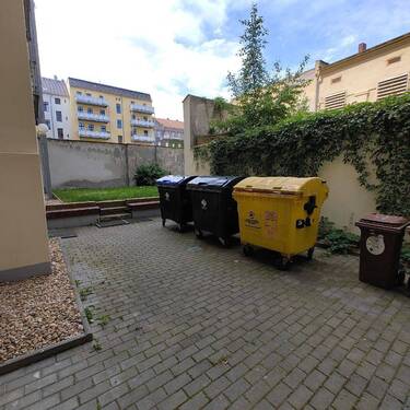 Hofbereich 01 - Etagenwohnung mit 58,00 m&sup2; in Görlitz zur Miete