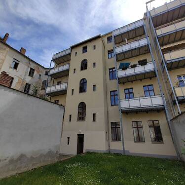 Außenansicht hofseitig - 