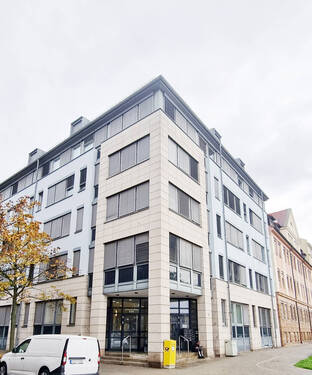 Ansicht.jpg - 1-Zimmer-Wohnung inkl. Stellplatz und Einbauküche in Fürth!