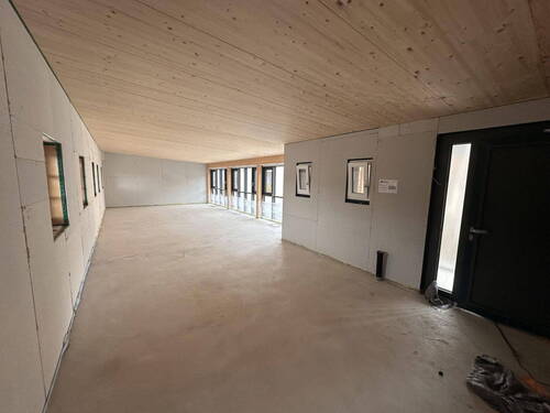 Blick in den Raum - 