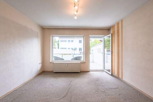 Wohnzimmer Erdgeschoss.jpg - Mehrfamilienhaus, Wohnhaus mit 161,90 m² in Neusäß zum Kaufen