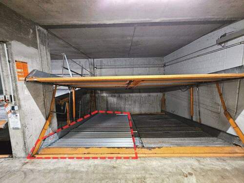 Duplex-Stellplatz Nr. 4 saniert Rüsselsheim - 