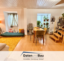 Helle 3 Zi.-Maisonette-Whg. in Nbg-Ost St. Jobst - Nürnberg Erlenstegen