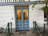 Haustür - 2 Zimmer Etagenwohnung zum Kaufen in Hamburg