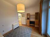 Zimmer 1 mit Balkon - 