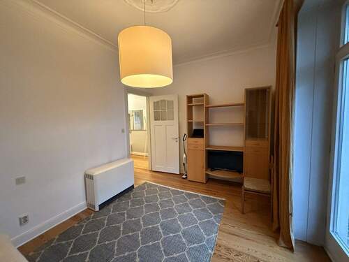 Zimmer 1 mit Balkon - 