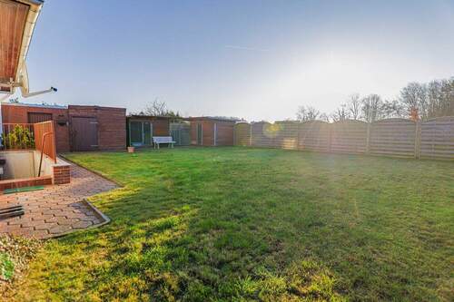 Grundstück Ansicht II - Einfamilienhaus mit 113,00 m&sup2; in Cuxhaven zum Kaufen