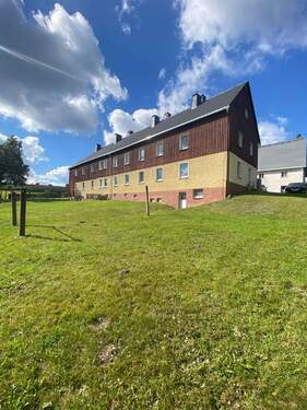 Objektansicht - Mehrfamilienhaus zu Verkaufen - Hermsdorf Erzgebirge