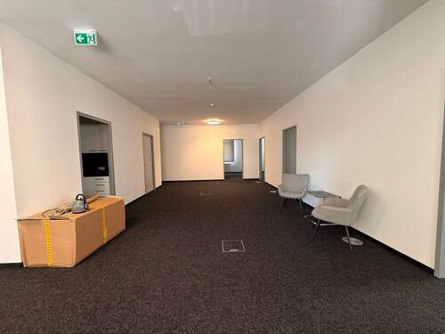 Wartebereich - 