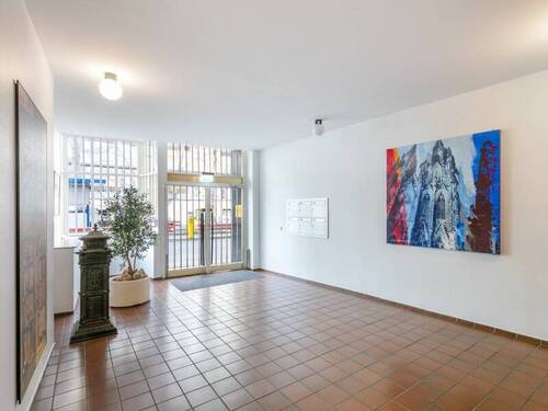 Eingangsbereich - Büro zum Kaufen in Köln