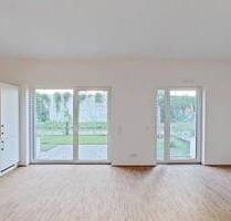 Großzügige 2-Zimmer-Neubauwohnung mit TERRASSE und EBK im Neubauquartier 
